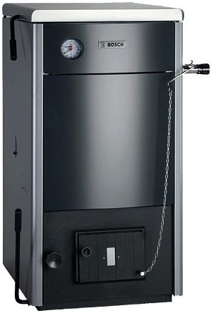 Твердотопливный котел Bosсh K 20-1 S 61-RU