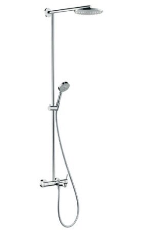 Hansgrohe Raindance Showerpipe 240 душевая система 27102000