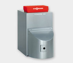 Газовый напольный котел Viessmann Vitorond100 КС4 VR2B015