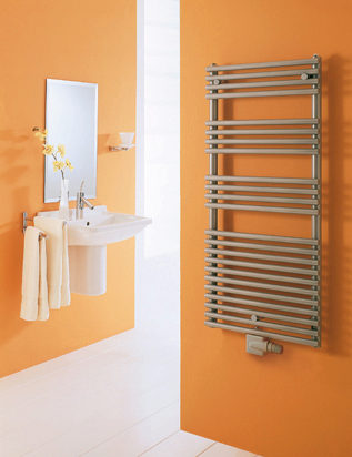 Zehnder Forma Spa LFEC-120-050/DD Chrome полотенцесушитель электр.