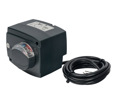 STOUT Сервопривод для смесительных клапанов, ход 90° SVM-0005-230016