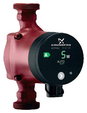 Grundfos ALPHA2 25-60 A Циркуляционный насос