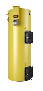 Stropuva S40UATMax Твердотопливный котел