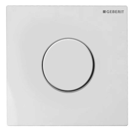 Geberit HyTouch ручной пневмопривод для писсуара Sigma01 116.011.11.5