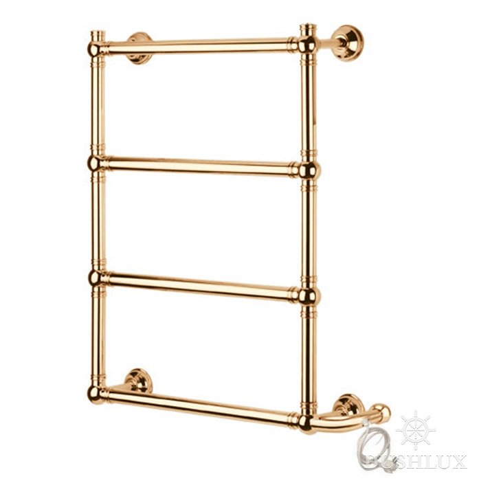 Margaroli Armonia 9-542/4 + Box + Gold Полотенцесушитель электрический