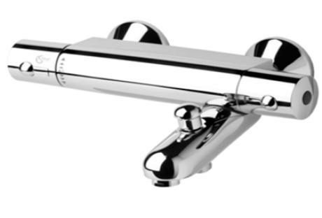 Ideal Standard Ceraterm 50 термостатический смеситель для ванны A4509AA