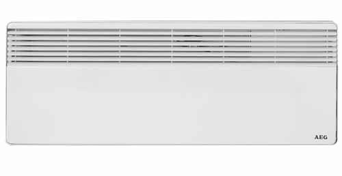 Настенный конвектор AEG KLE 1002 (250х1110)