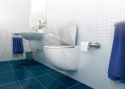 SFA SANICOMPACT Comfort Унитаз со встроенным насосом-измельчителем