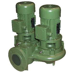 Dab DCM 40/460 T циркуляционный насос (фланцевый)
