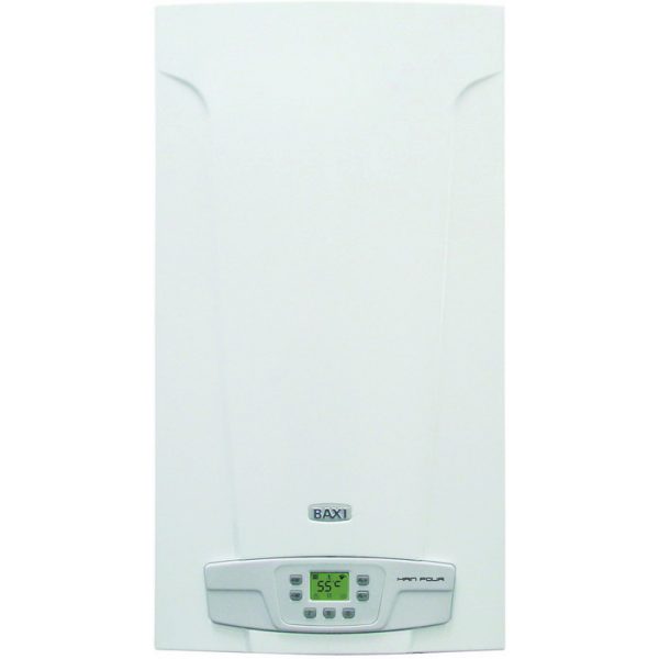 Котел газовый настенный BAXI MAIN FOUR 18 F