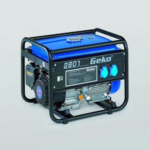 GEKO 2801E-A/МHBA IP54 бензиновая профессиональная электростанция