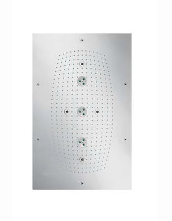 Hansgrohe Raindance Rainmaker 680х460 верхний душ 28417000