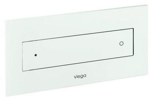 Viega Visign for Style 12 кнопка смыва для смывных бачков (596743)