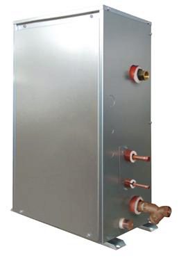 Mitsubishi Electric PWFY-P100VM-E-BU Прибор нагрева воды (бустерный блок, только нагрев)