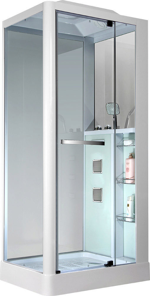Grossman GR-122 душевая кабина 800x1000x2250