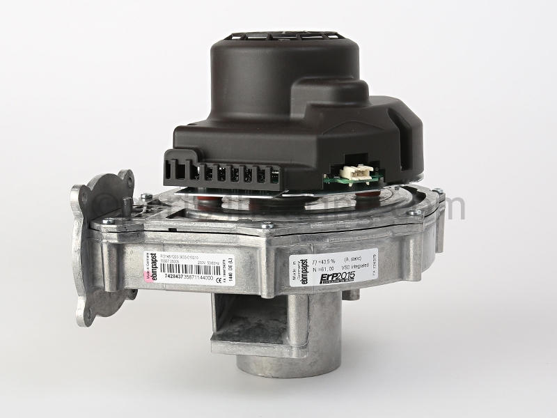 Viessmann Центробеж. вентилятор RG148 E 80/105kW (Арт.7833512)