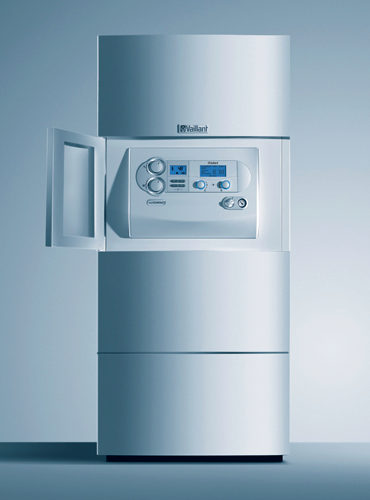 Газовый напольный котел Vaillant ecoCOMPACT VSC INT 266/4-5 200