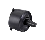 Uponor Ecoflex резиновый концевой уплотнитель Single 75+90+110/200 (1018310)
