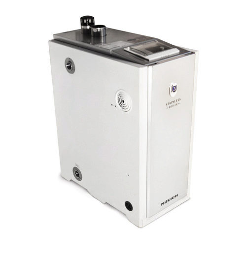 Напольный стальной котел Navien LST-30KG