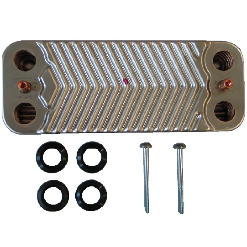 Viessmann Пластинчатый теплообменник 12 пластин WH1D (Арт.7828745)