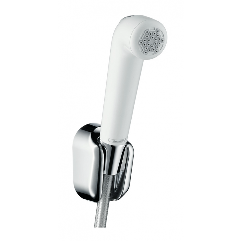 Hansgrohe гигиенический душ со шлангом 160 см и держателем 32122000