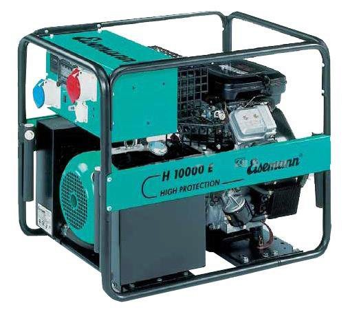 Eisemann "PROFILINE" High Protection IP54 H 10000 E бензиновая электростанция