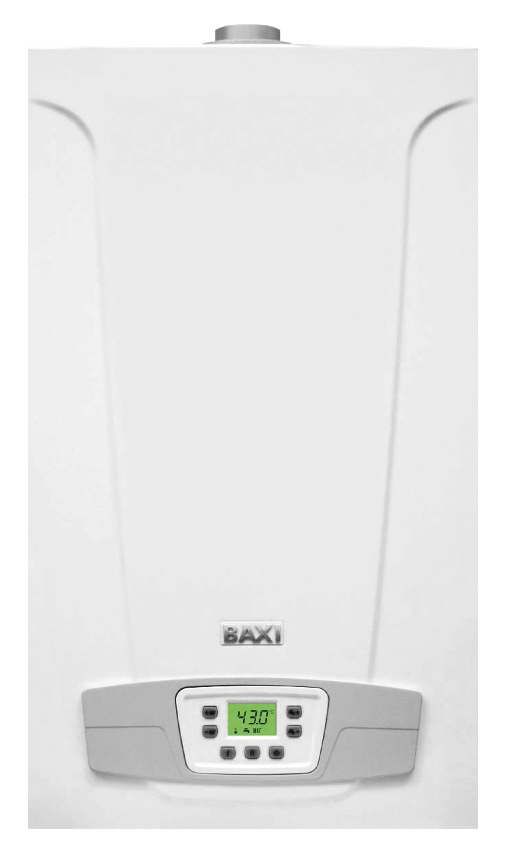 Настенный газовый котел BAXI ECO-5 Compact 24F