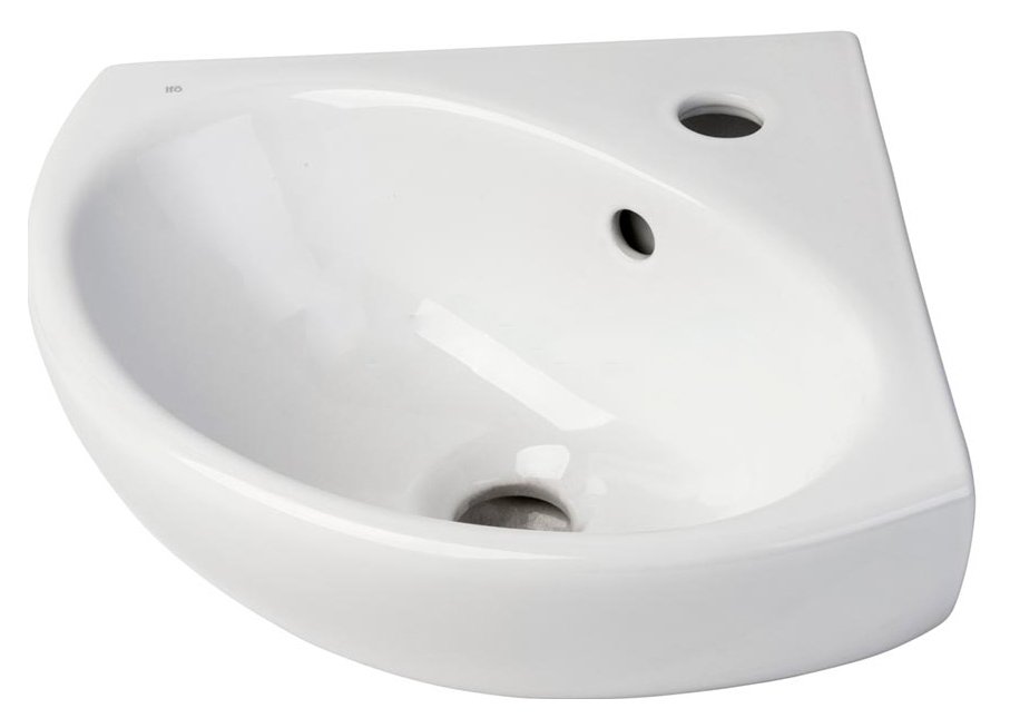 Рукомойник IFO Frisk RS020350000 угловой 35 см