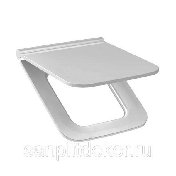 Крышка-сиденье Jika Pure быстросъемные стальные петли 8934213000631