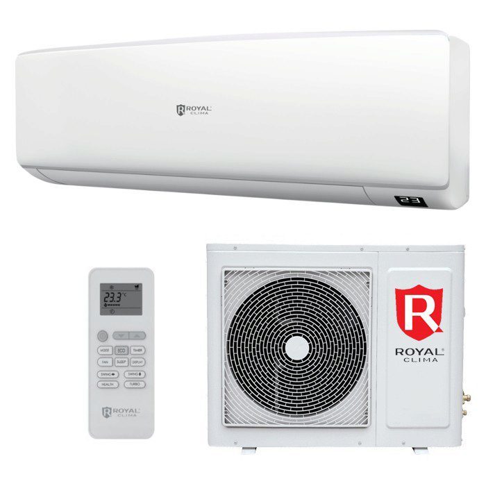 Royal Clima ENIGMA Plus RC-E51HN классическая сплит-система