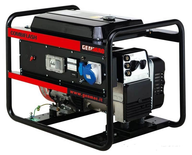 GENMAC Combiflash 181LE сварочная электростанция