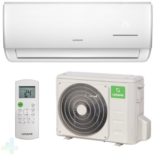 Lessar Rational LS-H24KOA2/ LU-H24KOA2 настенная сплит-система