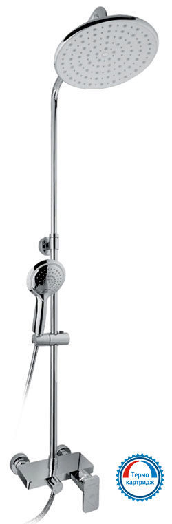Timo LOTTA-THERMO SX-2610 white душевая стойка