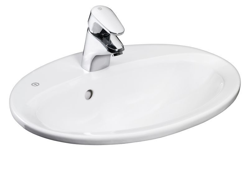 Раковина Gustavsberg Basic 7G285301