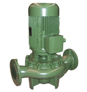 Dab CP 80-2770/A/BAQE/7,5 циркуляционный насос (фланцевый)