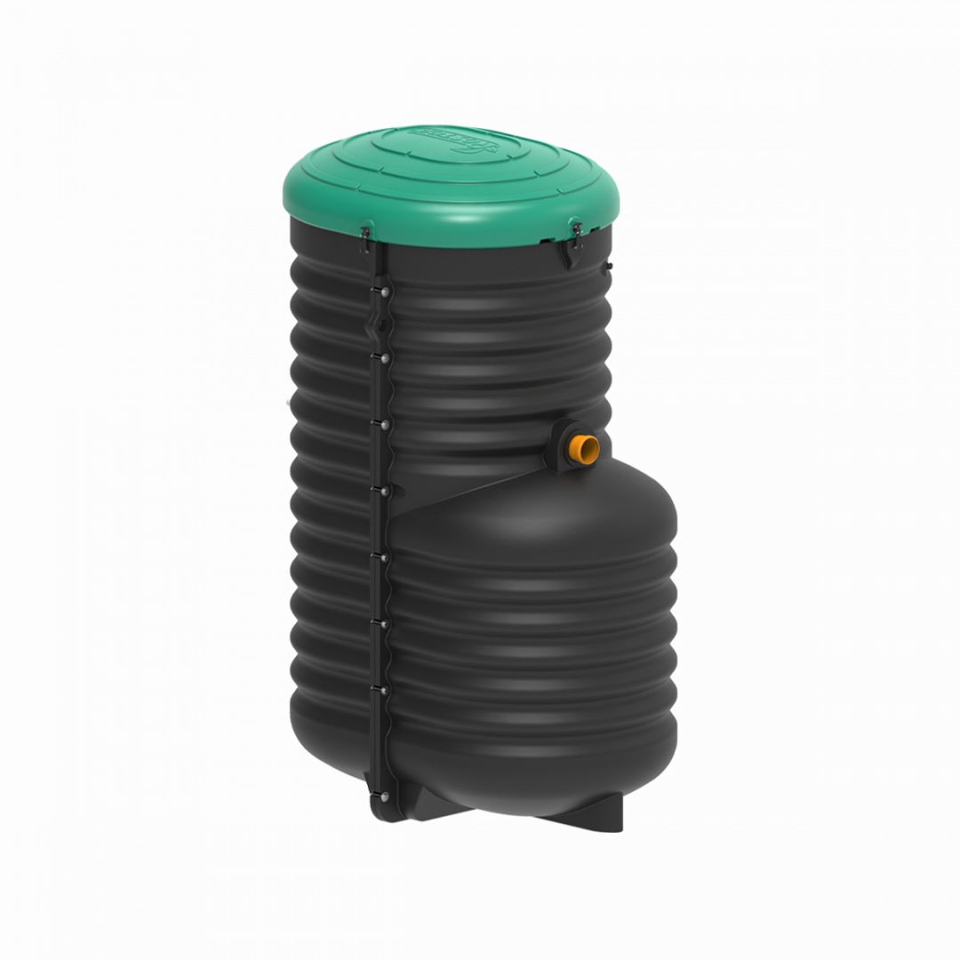 Экопром Станция биологической очистки Rostok Aero 2600 + 506.0000.899.001
