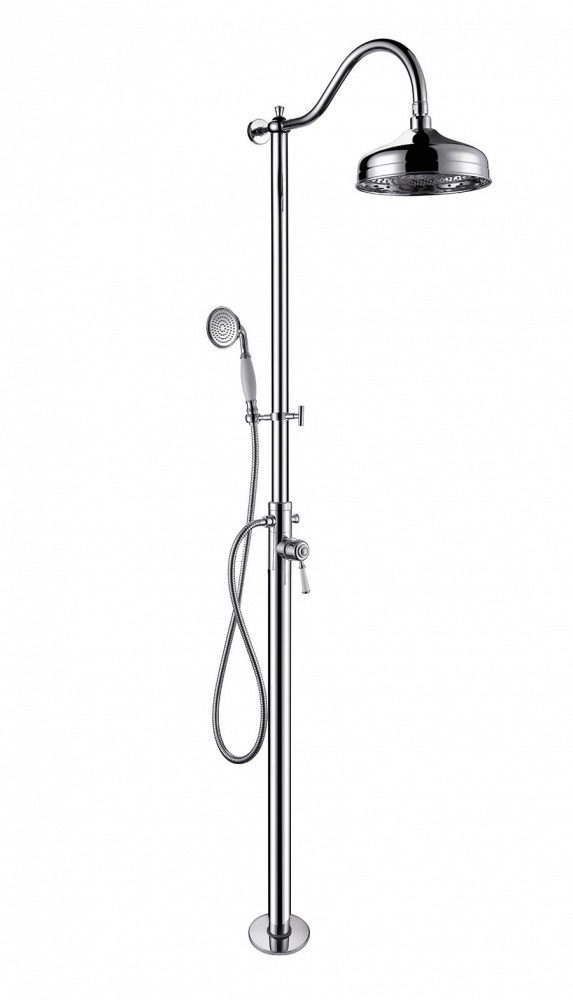 Timo ARISA SX-5000/00 chrome душевая стойка