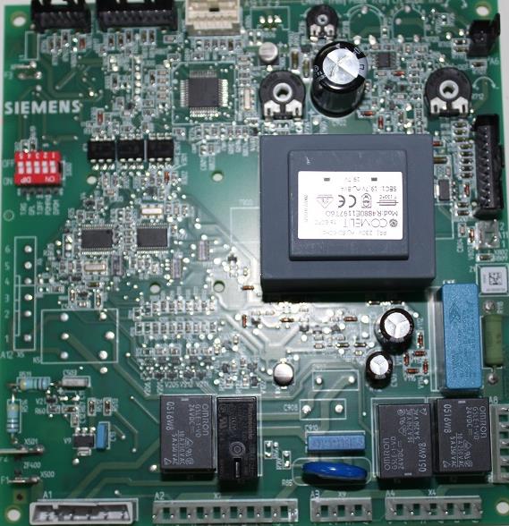 Электронная плата Slim 3624110 Baxi