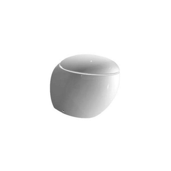 Laufen IlBagnoAlessiOne напольный унитаз (2197.1.400.000.1)