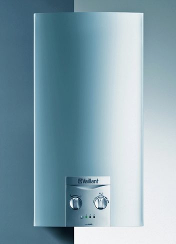 Vaillant MAG OE 14-0/0 GRX H водонагреватель газовый проточный