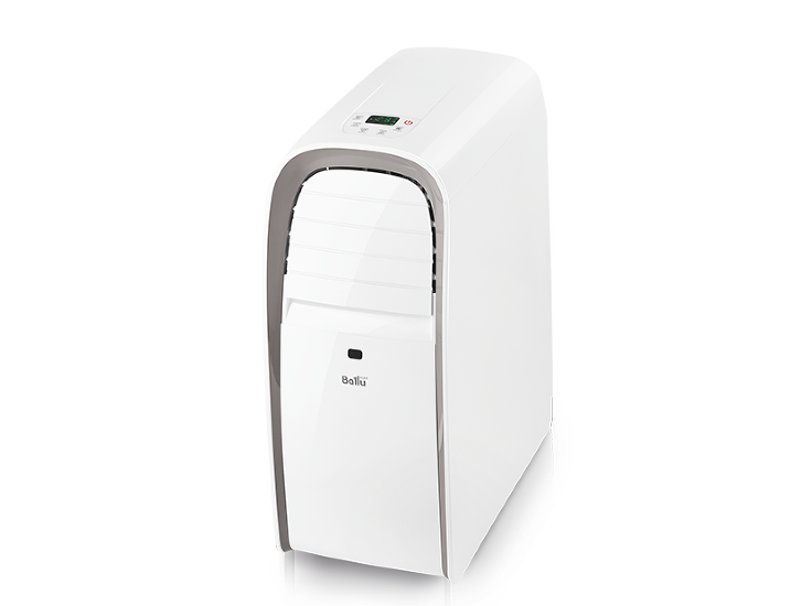 Ballu Smart Electronic BPAC-09 CE_Y17 мобильный кондиционер