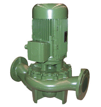 Dab CP 100-1950/A/BAQE/5,5 циркуляционный насос (фланцевый)