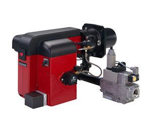 Oilon GKP-50H MB-ZRDLE 1 1/2 комбинированная горелка