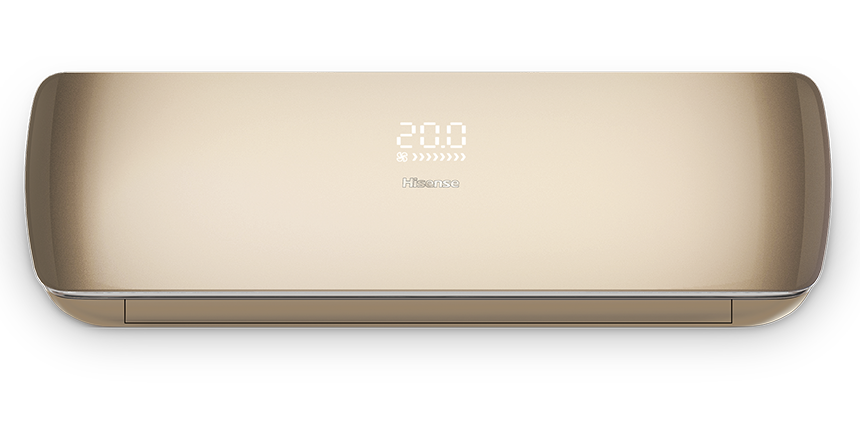 Hisense Premium SLIM DesignSuper DC Inverter AS-10UR4SVPSC5(С) конд-нер