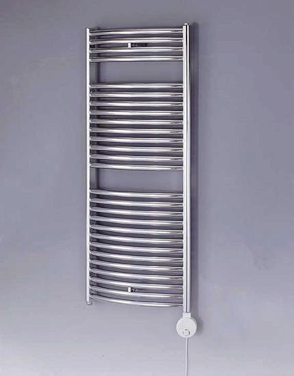Zehnder Janda JAE-070-050/DD Inox Look полотенцесушитель электрический