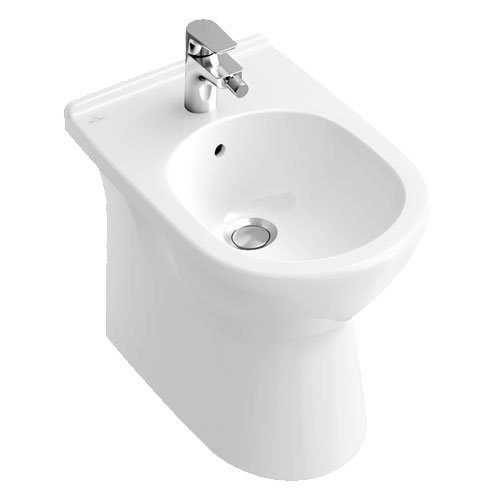 Villeroy&Boch O.NOVO биде напольное (5461 00 01)