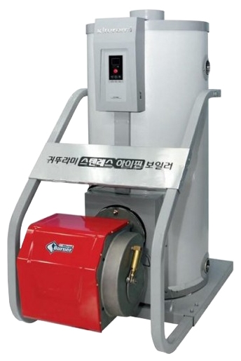 Дизельный напольный котел Kiturami KSO-300 R