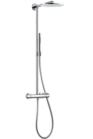 Hansgrohe Raindance Showerpipe 240 душевая система 27167000