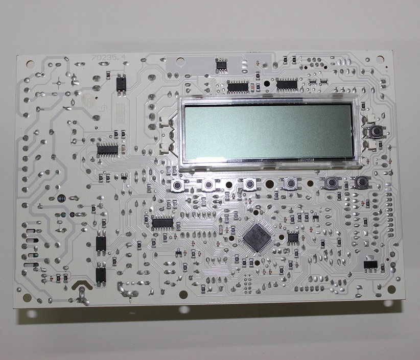 Электронная плата Luna 3 5687010 Baxi