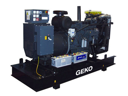 GEKO 250003 ED-S/DEDA дизельная электростанция